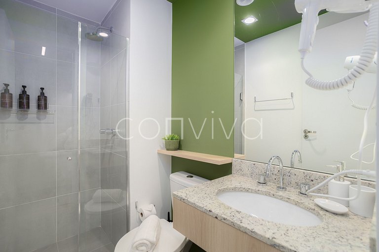 MY063 Brand new space near Ibirapuera Shopping