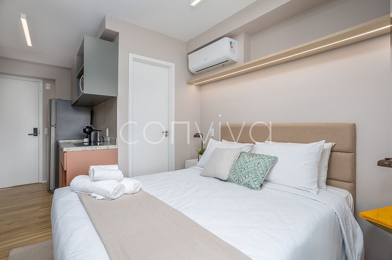 MY063 Brand new space near Ibirapuera Shopping