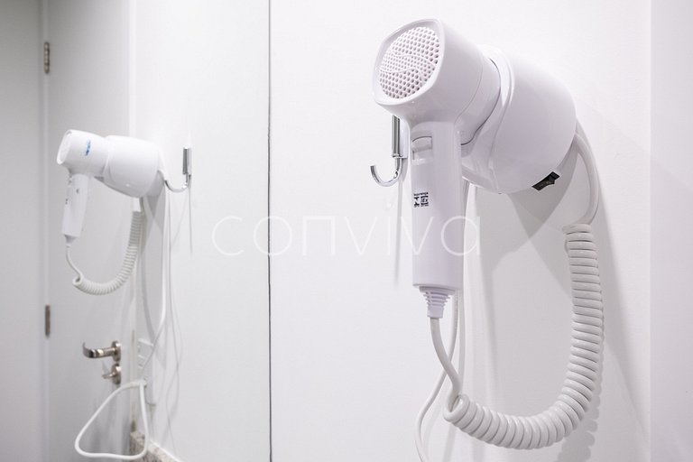 MY065 Studio novo e moderno no My Moema