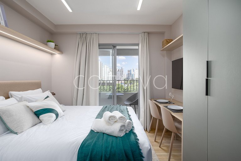 MY036 23m² studio with queen bed