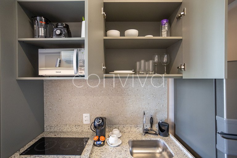 MY064 Amazing apartment near Shopping and Metro