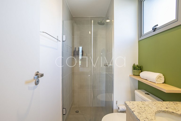 MY064 Amazing apartment near Shopping and Metro