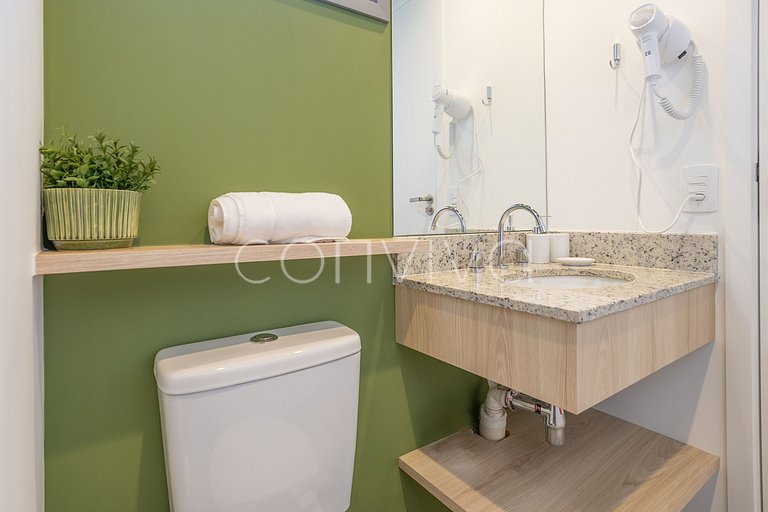 MY064 Amazing apartment near Shopping and Metro