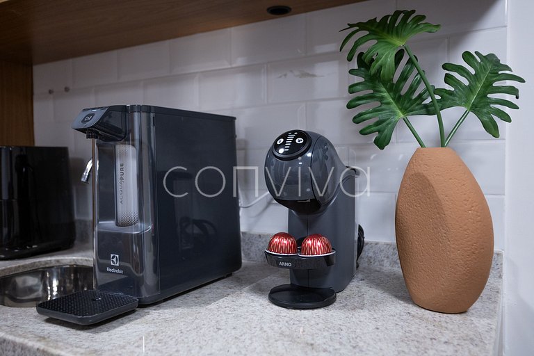 CAP711 Studio in the best of Pinheiros