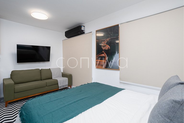 CAP711 Studio in the best of Pinheiros