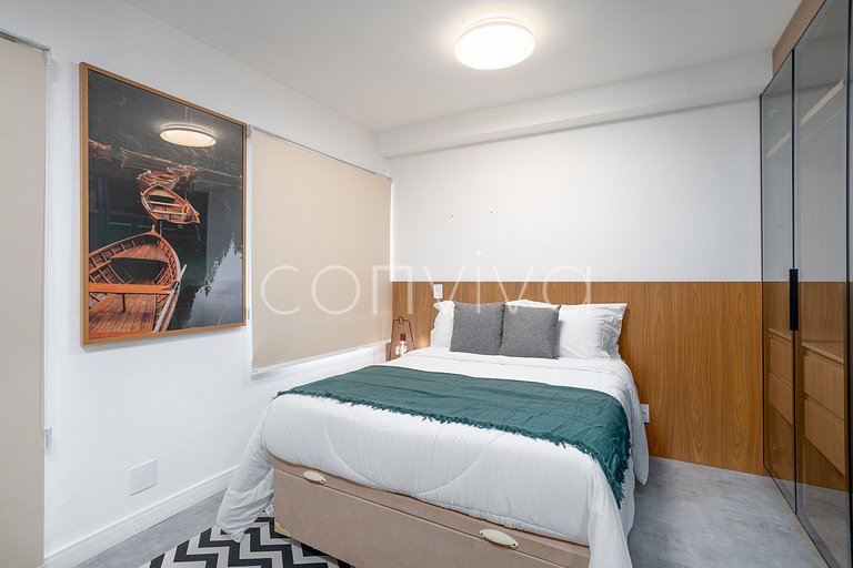 CAP711 Studio in the best of Pinheiros