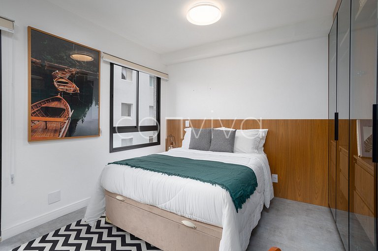 CAP711 Studio in the best of Pinheiros