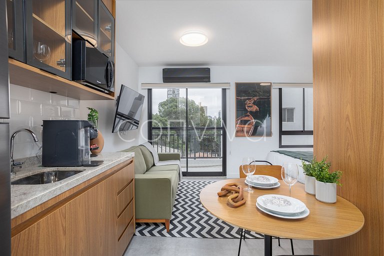 CAP711 Studio in the best of Pinheiros