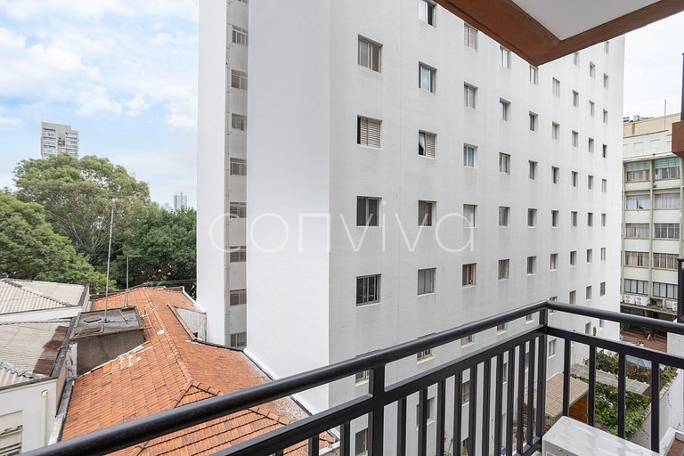 CAP711 Studio in the best of Pinheiros