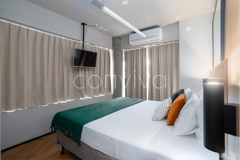 SDR1001 Modern apartment in Praça da República