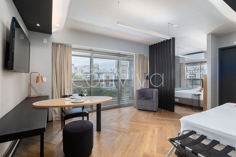 SDR1001 Apartamento moderno en Praça da República