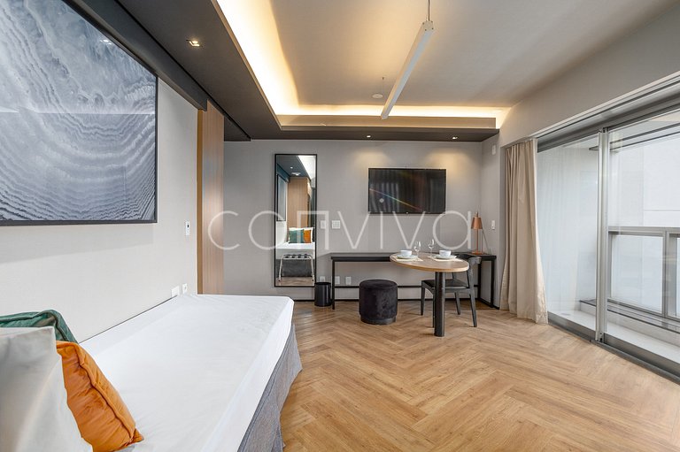 SDR1001 Modern apartment in Praça da República