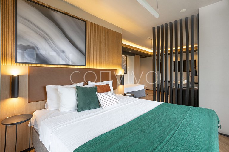SDR1001 Apartamento moderno en Praça da República