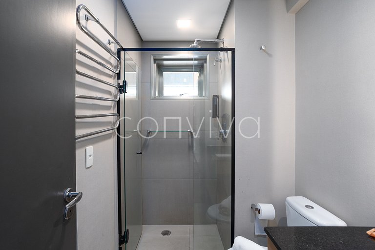 SDR0401 Apartamento moderno en Praça da República