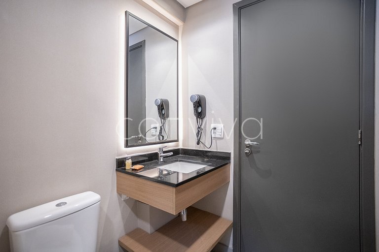 SDR0401 Apartamento moderno en Praça da República