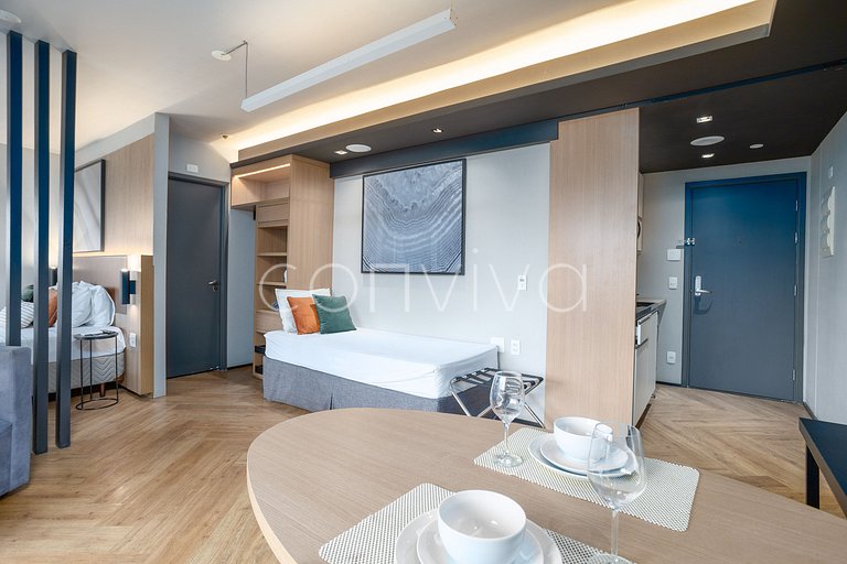 SDR0401 Apartamento moderno en Praça da República