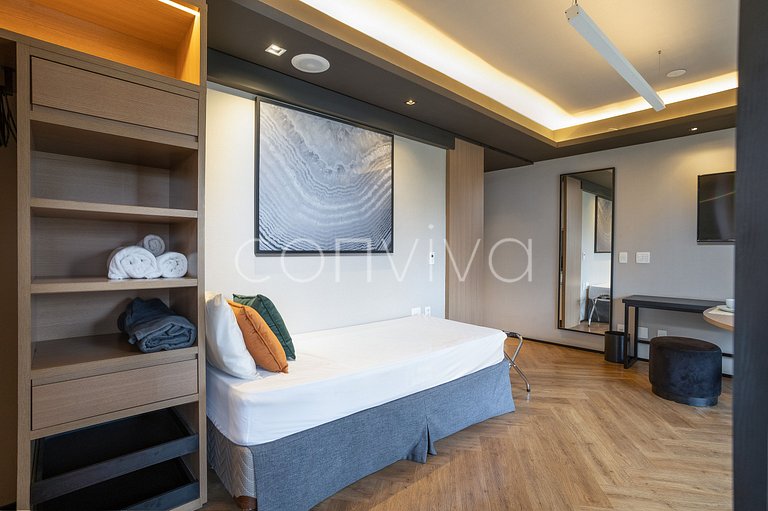 SDR0401 Apartamento moderno en Praça da República
