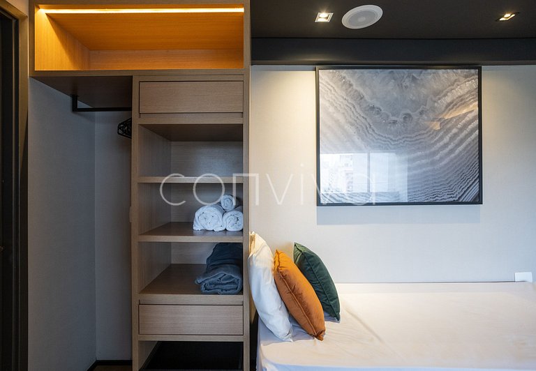 SDR0101 Modern apartment in Praça da República