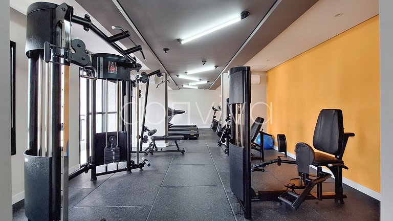 CAP711 Studio in the best of Pinheiros