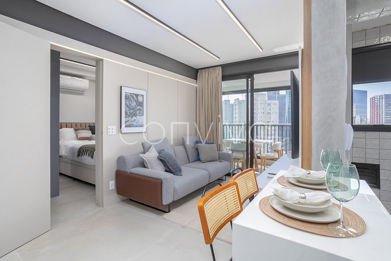 FEP112 High standard apartment on the 11th floor