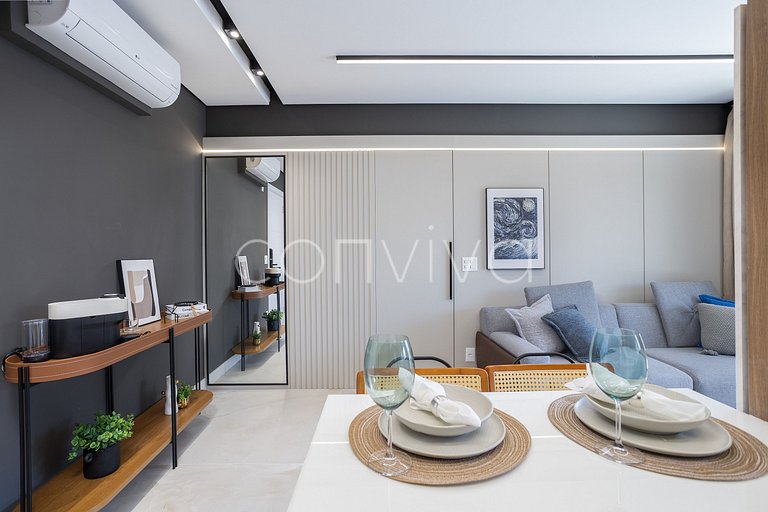 FEP112 High standard apartment on the 11th floor
