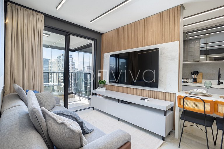 FEP112 High standard apartment on the 11th floor
