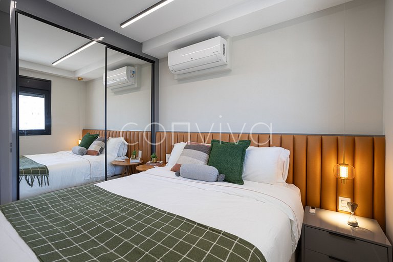 FEP112 High standard apartment on the 11th floor