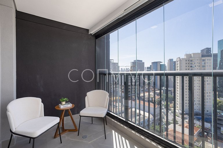 FEP112 High standard apartment on the 11th floor
