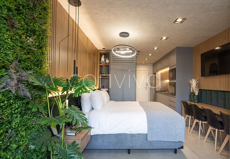 ZJ0209 High standard flat in Jardins