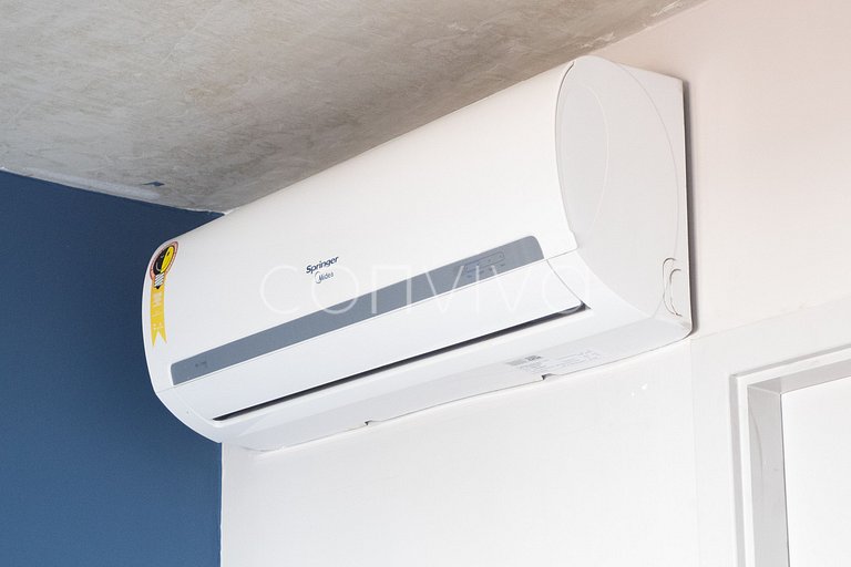VNBR0808 Apto incrível novinho no Bom Retiro