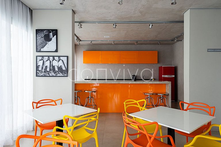 TD77 Modern apartment on Saúde neighbohood