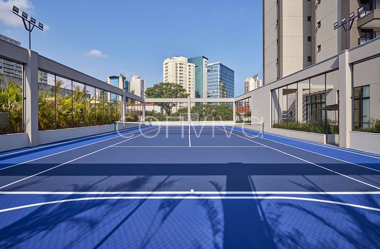 FEP146 14º andar c/ vista de Pinheiros - São Paulo