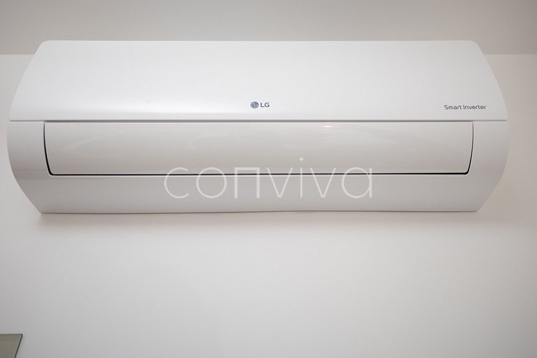 WM165 Estudio encantador a 20 minutos de Congonhas