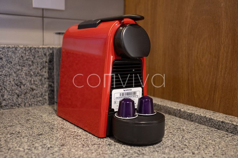 NAG1401 camas queen | varanda c/ vista | Pinheiros