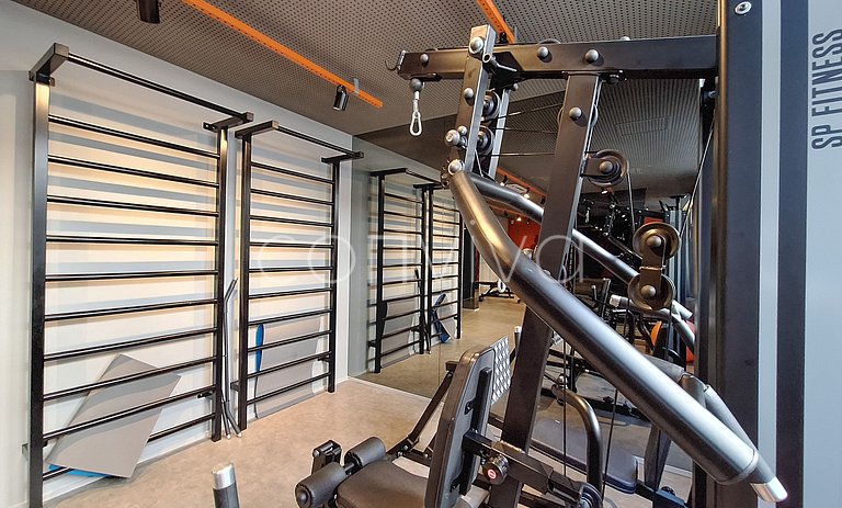 NAG0208 Studio novo em Pinheiros – Próximo a Tudo!