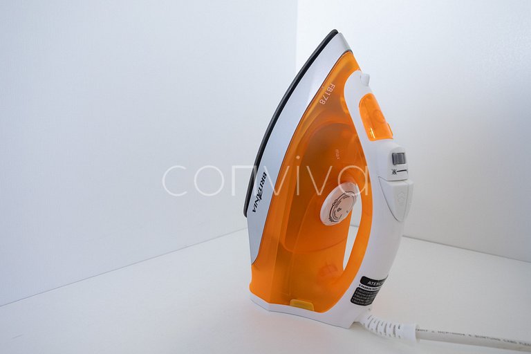 FC610 Apto belíssimo com 2 quartos na Frei Caneca