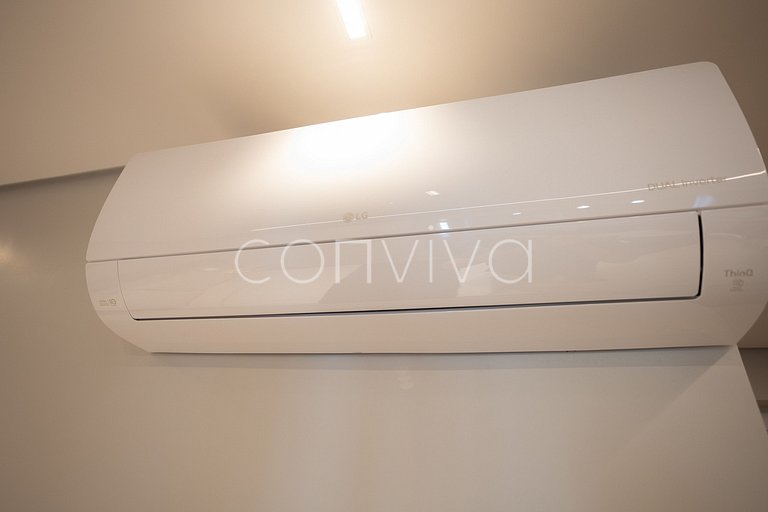 PAM1005 Conforto e novidade, 200m da Av. Paulista