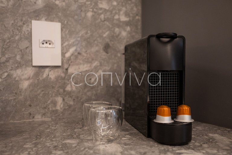 PAM1005 Conforto e novidade, 200m da Av. Paulista