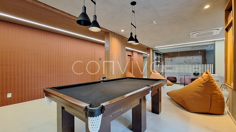 PAM1005 Conforto e novidade, 200m da Av. Paulista