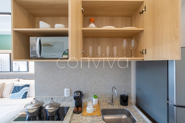 MY096 Cozy space 290m from the metro