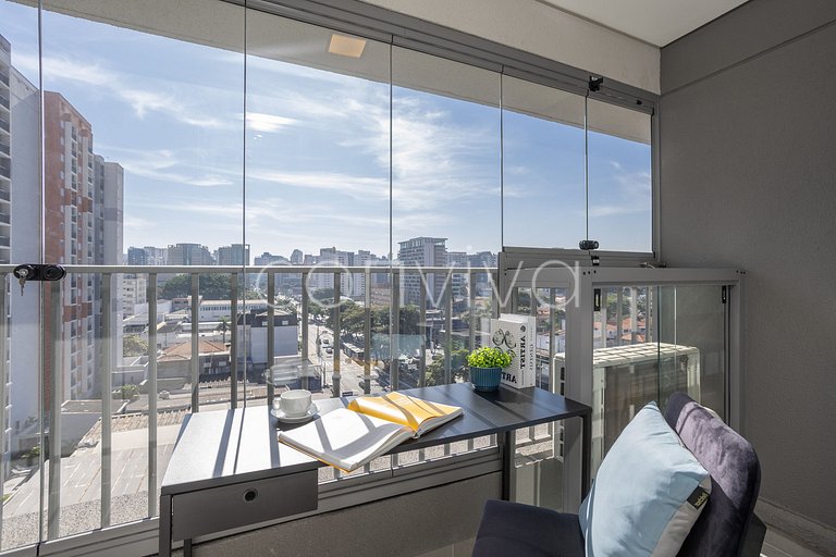 MY096 Cozy space 290m from the metro