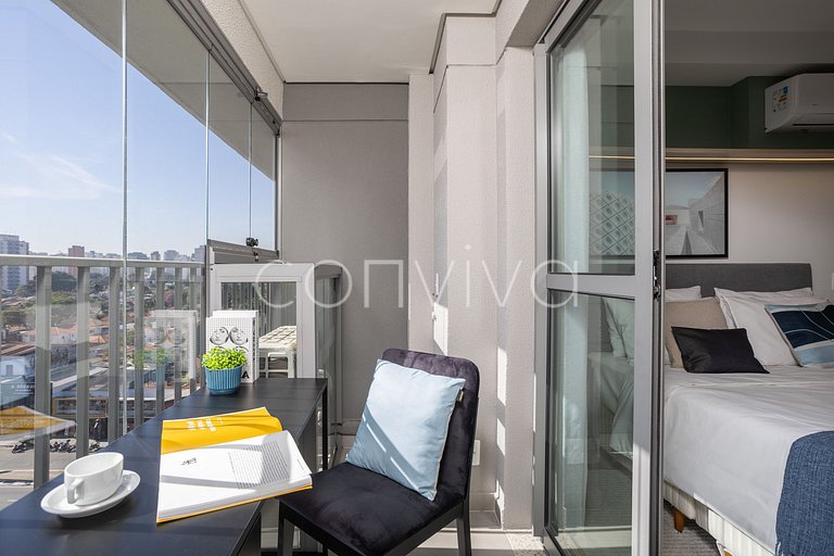 MY096 Cozy space 290m from the metro