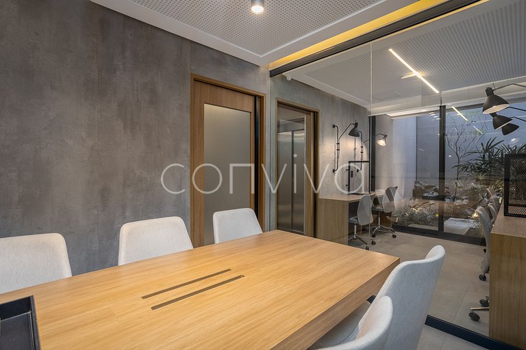 SUP015 Estudio a estrenar cerca de HCor