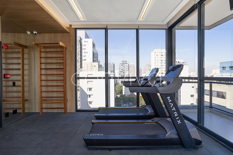 SUP012 Estudio completo a 100 metros de HCor