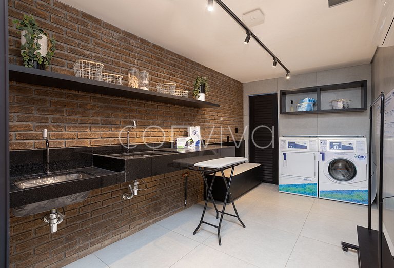 SUP012 Estudio completo a 100 metros de HCor