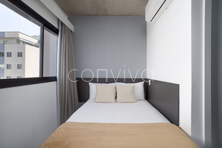 VNU1111 Studio compacto próximo à Av. Paulista