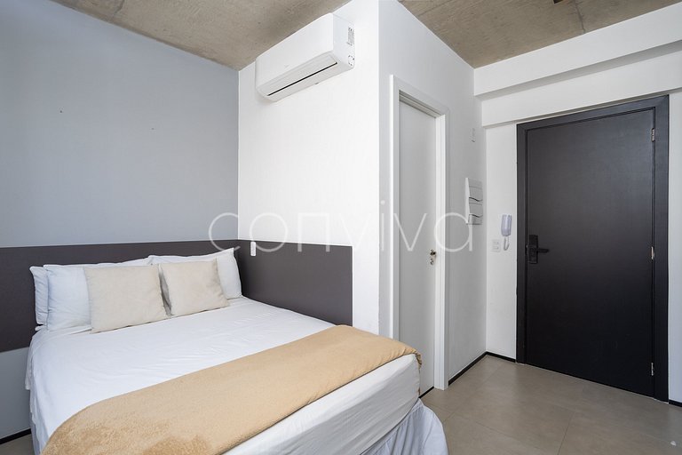 VNU1111 Compact studio near Av. Paulista