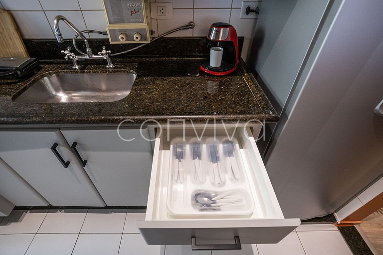 HSP011 Piso ideal para 6 personas en Bela Vista