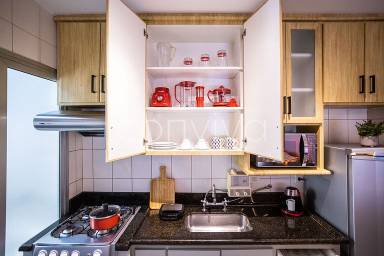 HSP011 Piso ideal para 6 personas en Bela Vista