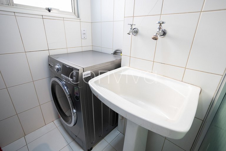 HSP011 Ideal apt for 6 guests in Bela Vista